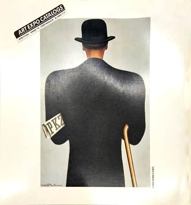 The 20th-century Poster - Dawn Ades, Robert K. Brown, Mildred S. Friedman, Walker Art Center - Bild 2