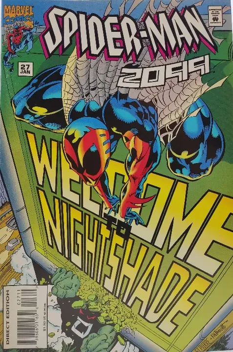 Marvel: Spider-Man Comics Bd. 1B und 27 - Bild 2