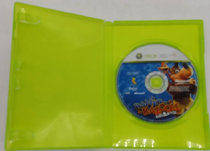 Xbox 360 Banjo- Kazooie 