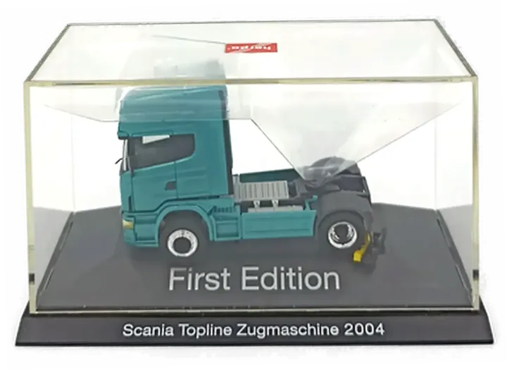 Scania Topline Zugmaschine 2004 - Erstausgabe - Bild 3