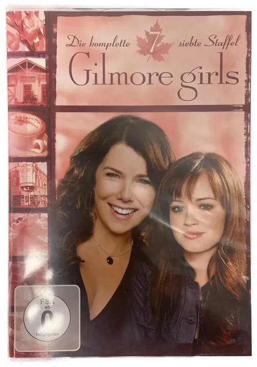Gilmore girls - die komplette 7. Staffel - Bild 1