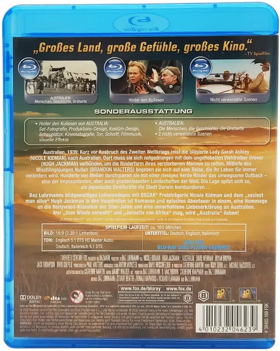 Blu-Ray 