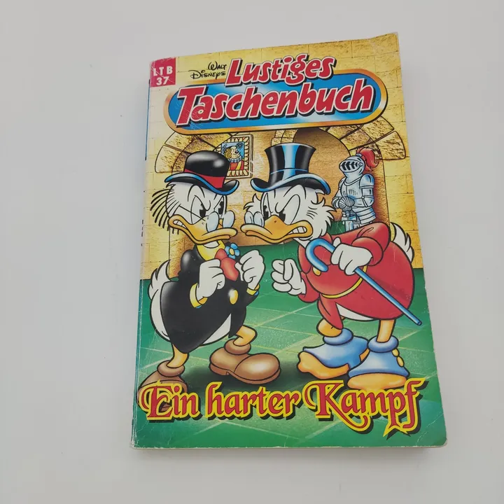 Walt Disney Lustiges Taschenbuch - Band 37 - Bild 2