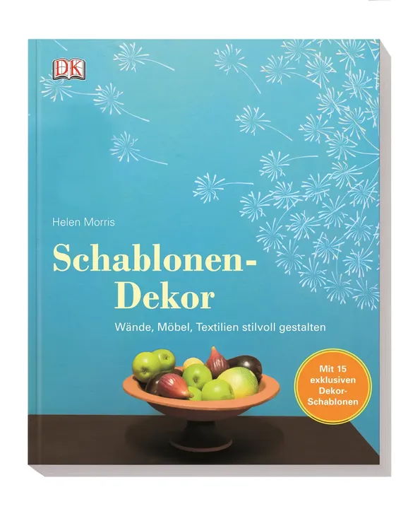 Schablonen-Dekor - Helen Morris - Bild 1