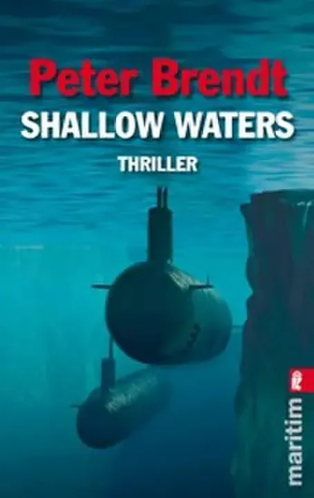 Shallow Waters - Peter Brendt - Bild 2