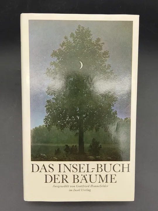 Das Insel-Buch der Bäume - Gottfried Honnefelder - Bild 1