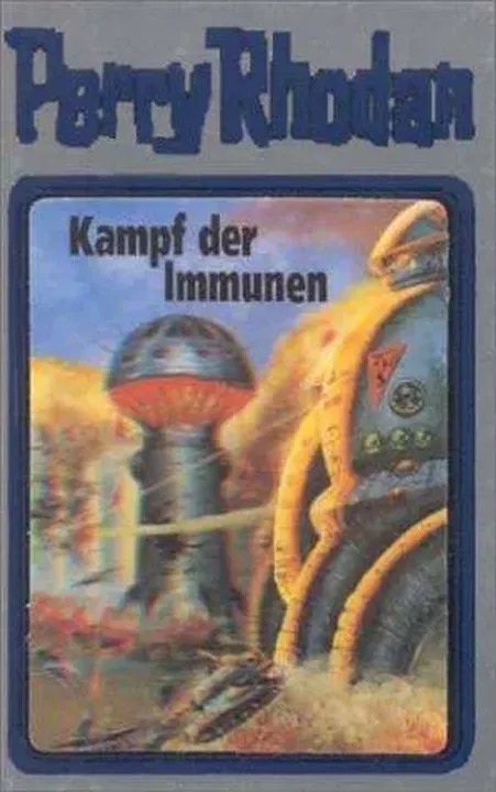 Perry Rhodan - Clark Darlton,Hans Kneifel,Ernst Vlcek,William Voltz - Bild 1