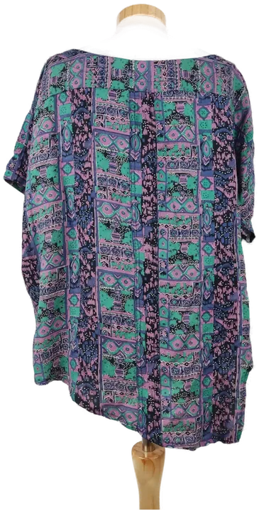Iduna  Damen Bluse mehrfarbig  Gr S 36 - Bild 2