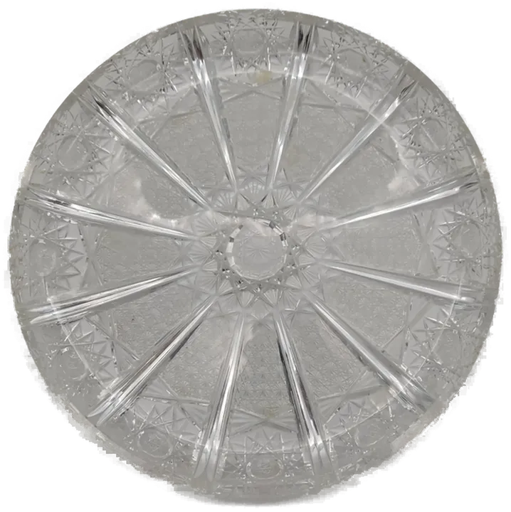 Bleikristall Schale - D/20.5 cm - Bild 2