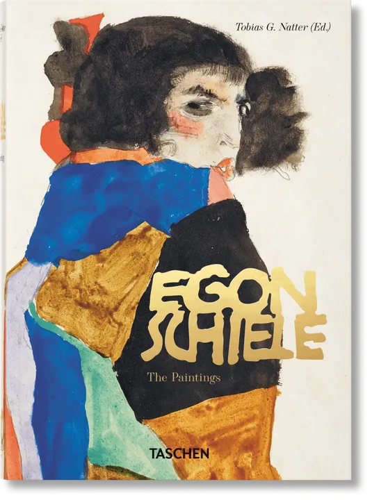 Egon Schiele - Die Gemälde - Tobias G. Natter (Hg.) - Bild 1