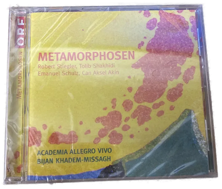 Metamorphosen - CD - Bild 1