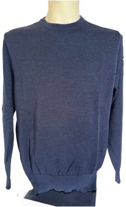 PAUL & SHARK Herren Pullover blau Gr. L - Bild 1