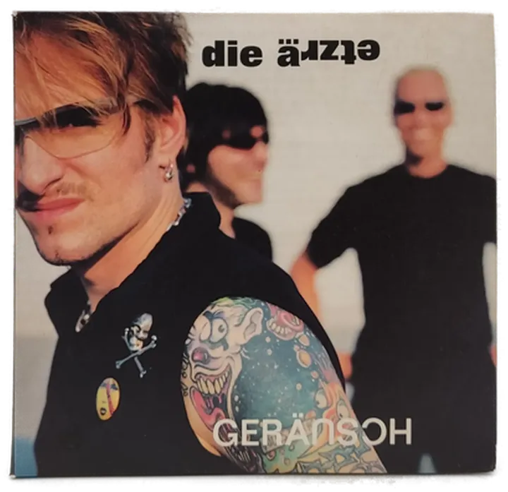 CD Die Ärzte 