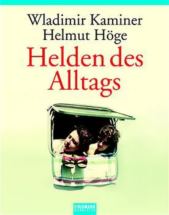 Helden des Alltags - Wladimir Kaminer,Helmut Höge - Bild 2