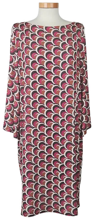 BEA TRICIA Damen Midikleid, multicolor - Gr. S  - Bild 1