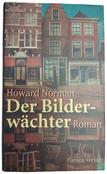 Der Bilderwächter - Howard Norman - Bild 1