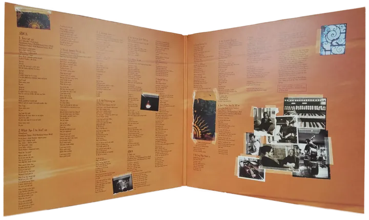 Vinyl LP - Norah Jones - Feels Like Home  - Bild 3