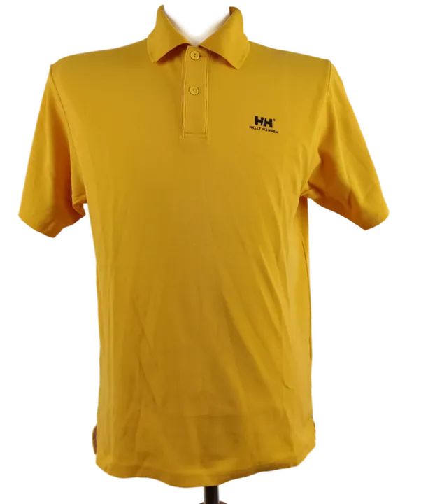 Helly Hansen Herren T-Shirt gelb - M - Bild 4