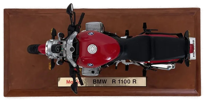 BMW R 1100 R Modellmotorrad, Maßstab: 1:10 - Bild 5