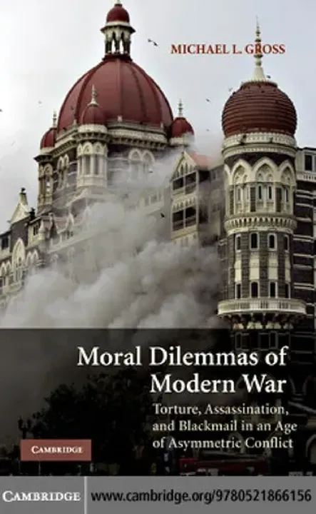 Moral Dilemmas of Modern War - Michael L. Gross - Bild 2