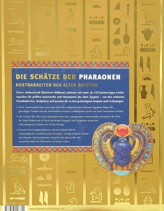 Die Schätz der Pharaonen - Delia Pemberton  - Bild 2