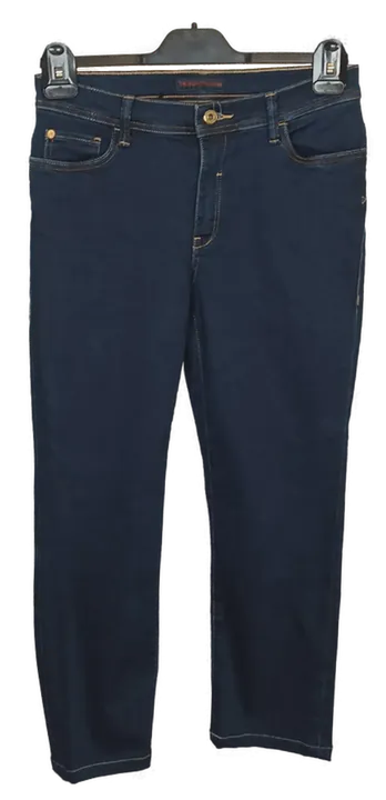 Trussardi Jeans Damen Jeans dunkelblau Gr. 28 - Bild 1
