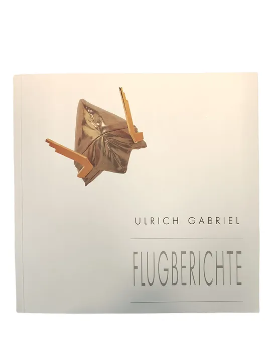 Buch Ulrich Gabriel 