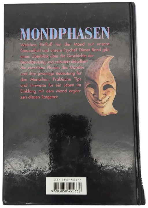 Mondphasen. - Ina Friedrich - Bild 2