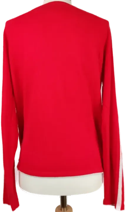 s.Oliver Damen Pullover rot - XS/34 - Bild 3