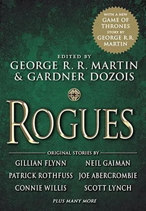 Rogues - Gardner Dozois,Neil Gaiman - Bild 1