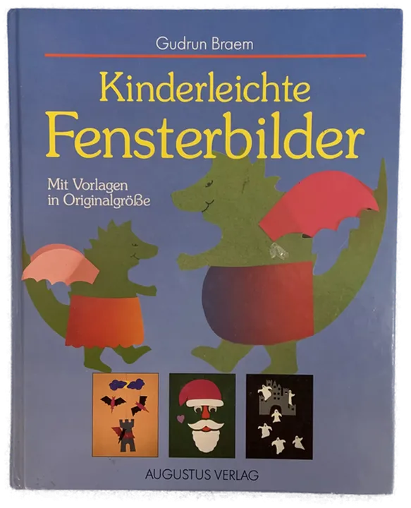 Kinderleichte Fensterbilder - Gudrun Braem - Bild 1