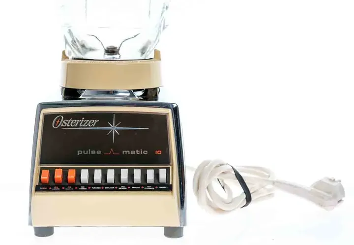 Osterizer Vintage Mixer pulse matic - Bild 2