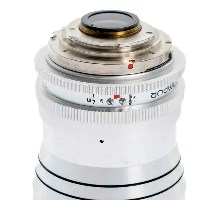 Schneider-Kreuznach Retina-Tele-Xenar 135mm für Kodak - Bild 2