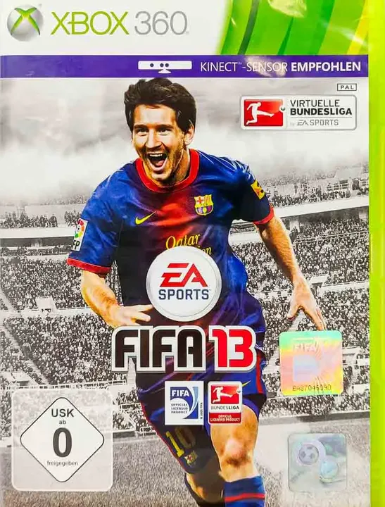 Xbox 360 EA Sports Fifa 13 - Bild 1