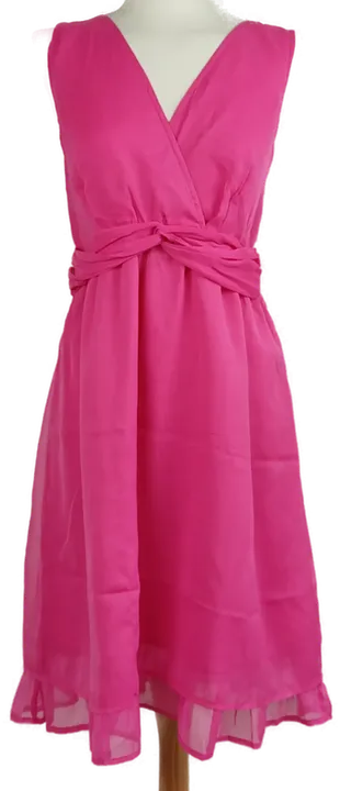 VERO MODA Damen Kleid pink - L  - Bild 1
