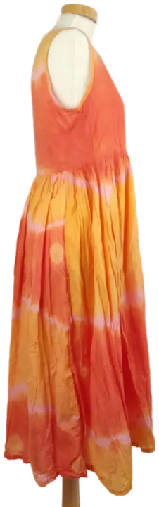 CAMPUS Damen Kleider orange/rot - L/XL  - Bild 2