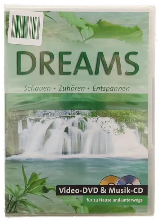 DVD und CD 