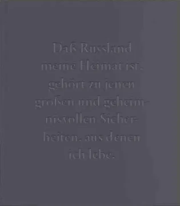Rilke und Russland - Ilma Rakusa, Thomas Schmidt - Bild 2