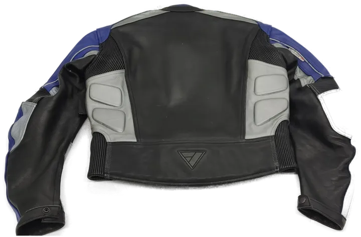 Motorrad Lederjacke Modeka, Gr. 50 - Bild 2