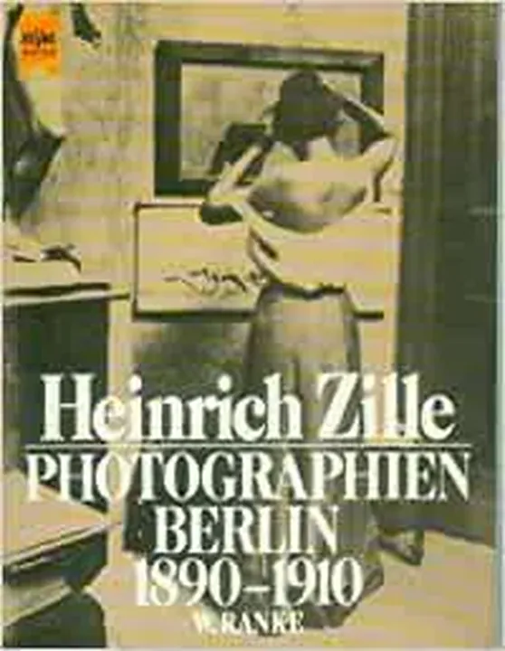 Photographien Berlin 1890 - 1910 - Heinrich Zille - Bild 1