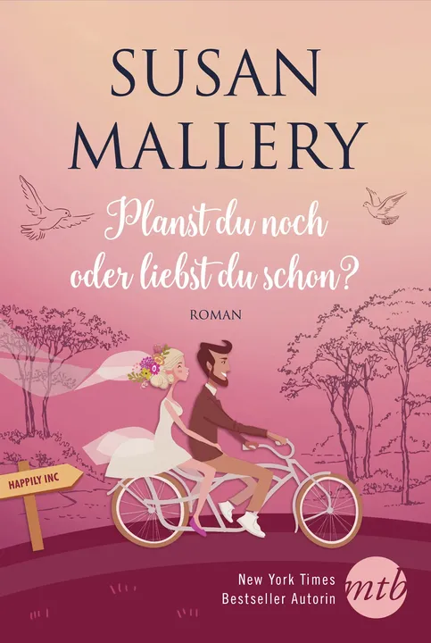 Planst du noch oder liebst du schon? - Susan Mallery - Bild 1