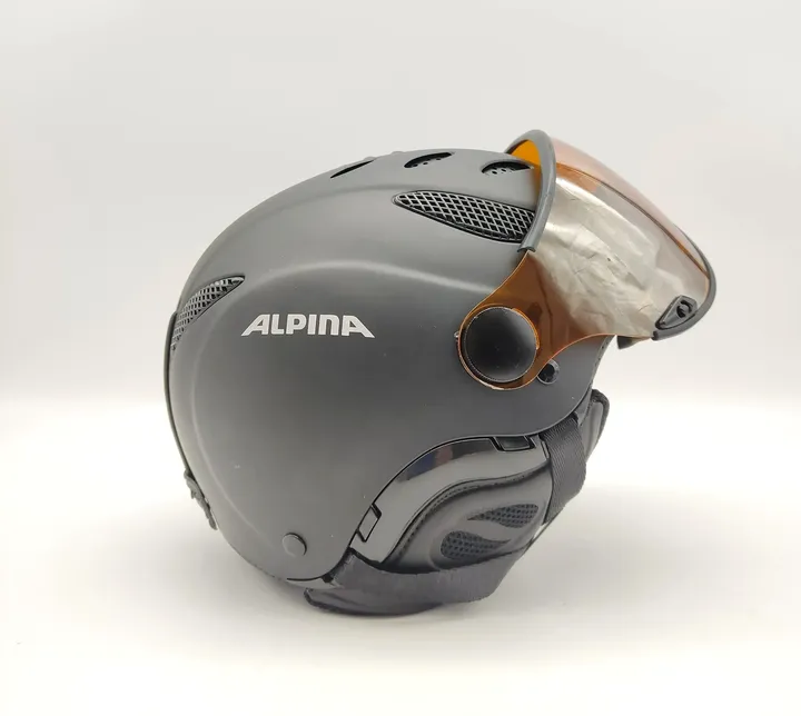 Alpina Visier Ski Helm - Bild 4