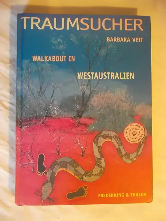 Traumsucher - Barbara Veit - Bild 1