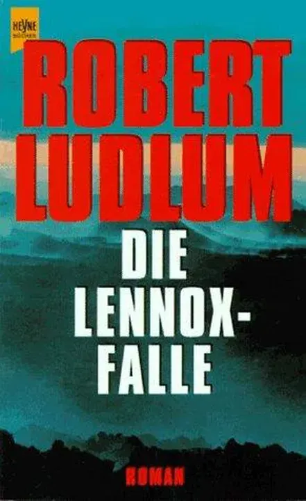 Die Lennox-Falle - Robert Ludlum - Bild 1