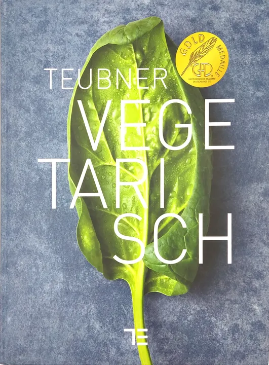 Teubner  - Vegetarisch - Teubner kochen | erleben - Bild 1