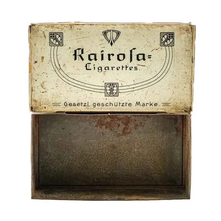 Kairosa First Class Cigarettes-Dose - Bild 3