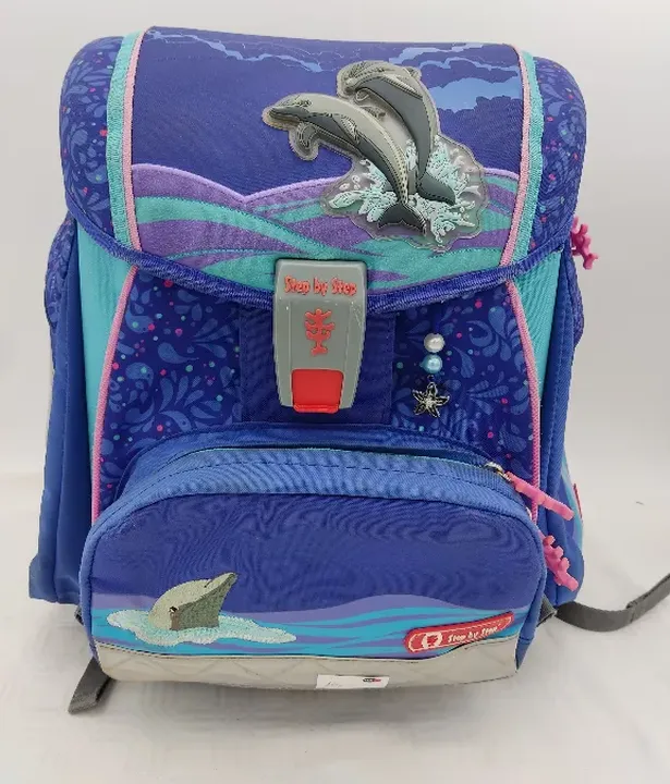 Step by Step - Kinderschultasche - Bild 1