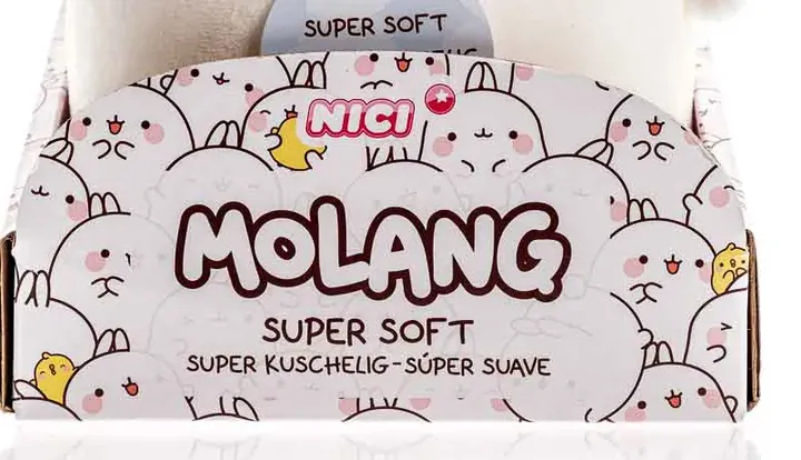NICI Molang Kuscheltier Super Soft - Bild 3