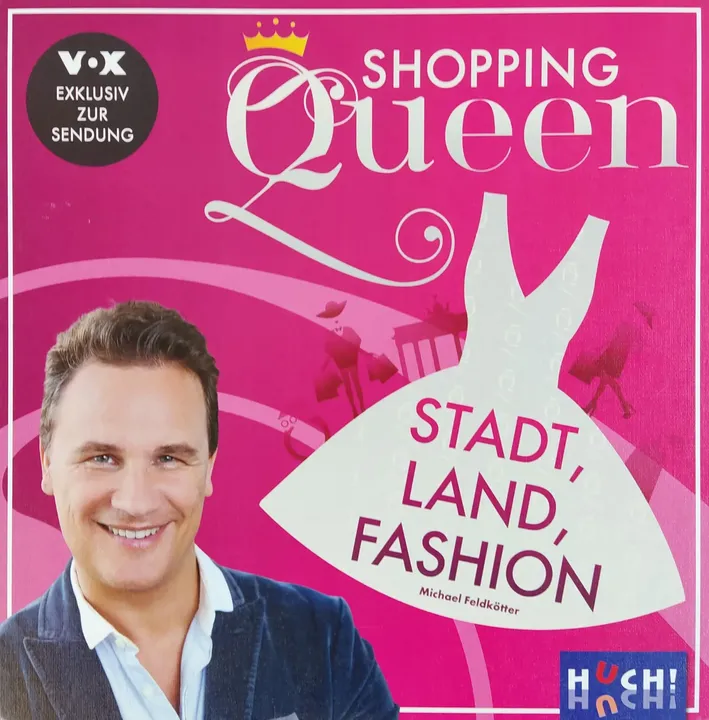 Shopping Queen - Stadt, Land, Fashion - Huch! - Bild 1