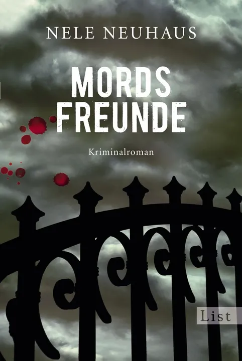 Mordsfreunde - Nele Neuhaus - Bild 1